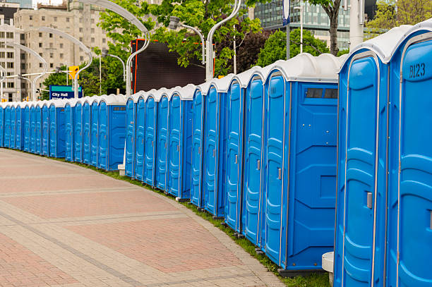 Best Restroom Trailer for Weddings  in High Point, FL